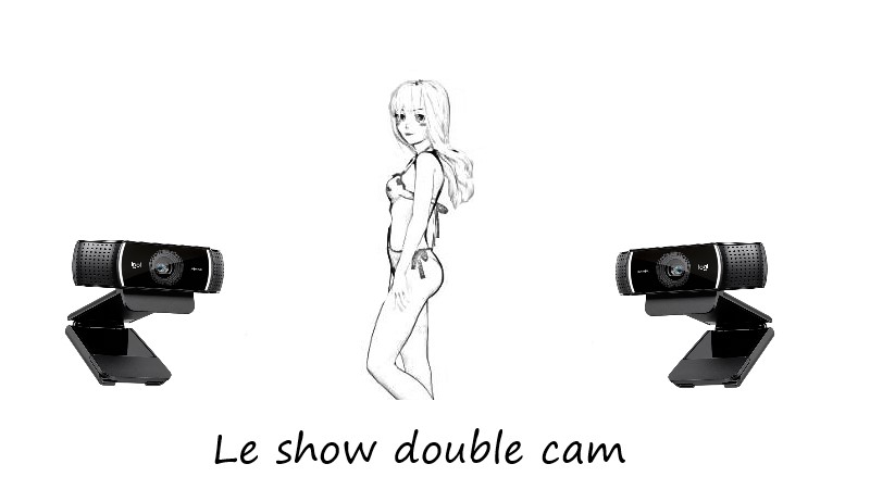 double-cam-show-job camgirl